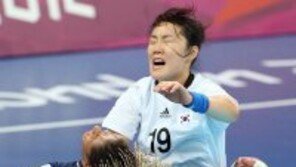 [영상 다시보기]  연장전 끝에 여자 핸드볼 4위