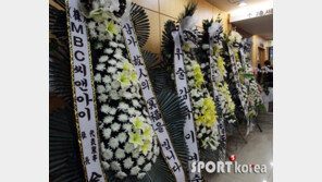 [포토] 故 승규 사망, 애도의 물결