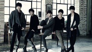 FT아일랜드, 9월 콘서트-정규앨범으로 국내활동