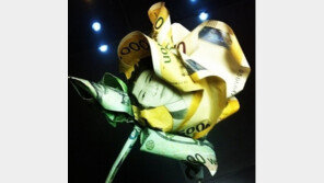 지드래곤 화폐꽃 논란 ‘화폐훼손죄? 주화가 아닌 지폐는…’