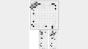 [바둑]제56기 국수전… 좌상귀 격돌 