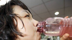 당뇨환자 탈수현상 조심… 운동 20분마다 수분 200mL씩 보충하세요