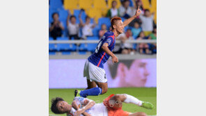 남준재 3G연속 골…인천 3연승 쐈다!