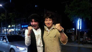 [연예 뉴스 스테이션] 김장훈·송일국, 광복절기념 독도 수영 횡단