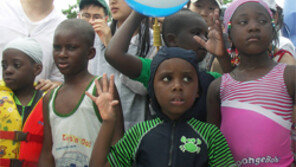 내전 피해 한국 온 난민들 “아이들만이라도…”