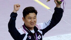 [런던 2012] 진종오부터 황경선까지… ‘한국 금메달 환희의 순간’
