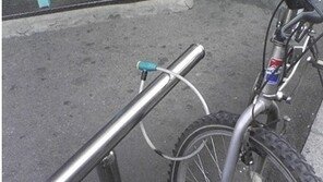 멍청한 자전거 주인 “자전거 그냥 가져가라는 뜻인가요?”