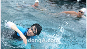 [SD포토] 김장훈, 독도를 위해서 ‘이정도 쯤이야’