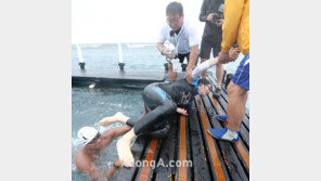 [SD포토] 김장훈, ‘너무 힘들어… 장훈이 살려~’