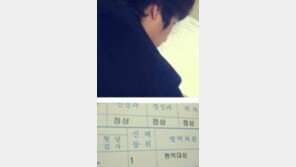 ‘생애 첫 1등급’에 기절한 청년… ‘알고보니 신검 1등급’ 폭소