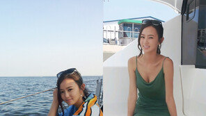 ‘교과서 몸매’ 오초희, ‘해운대 연인들’ 까메오…섹시 비키니 뽐내