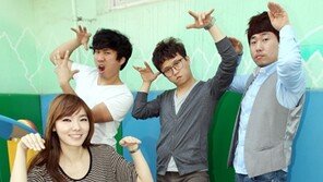 ‘용감한 녀석들’, 대학생 등록금 기부 콘서트 개최