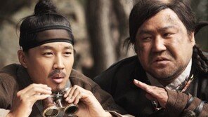 코믹 사극 대결, 차태현이 먼저 웃었다