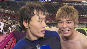 [런던 2012] 기성용 “그 땐 미쳤었다”…인터뷰 난입 사건 해명