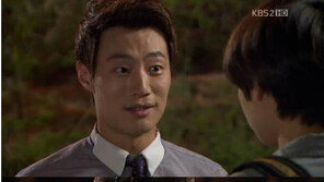 넝굴당 1초 패러디 “올림픽 안봤냐, 키스할때 1초 엄청 길다”