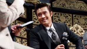 [포토] ‘광해’ 이병헌, ‘女心 녹이는 천만불 미소’