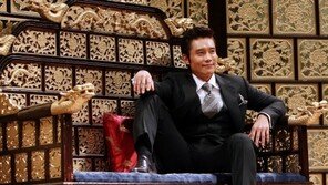 [포토] ‘월드스타’ 이병헌, 내가 왕이다 ‘카리스마’