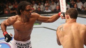 ‘UFC 150’ 벤 헨더슨 vs 프랭크 에드가 ‘높은 시청률 기록’