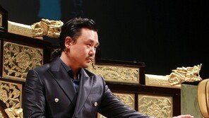 [포토] ‘광해’ 김인권, 카리스마 넘치는 호위무사