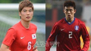 기성용-윤석영, 외신 선정 ‘올림픽 축구 베스트 11’