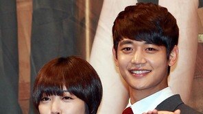 [포토] ‘아그대’ 최민호-설리, 아찔키스 ‘사랑을 담았어요~’