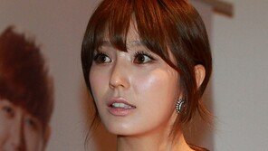 [포토] ‘인형미모’ 안혜경, ‘움직이는 바비인형이네~’