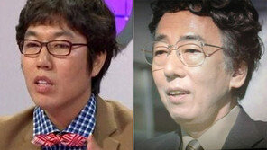 김영철, 20년 뒤 모습 공개?… ‘日드라마 악역과 판박이’