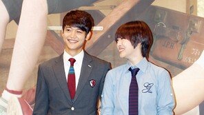 [포토] ‘아그대’ 최민호-설리, ‘선남선남 의 조합?’