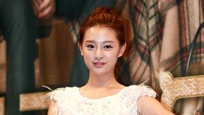 [포토] 김지원, ‘국민 체조요정으로 나와요~’