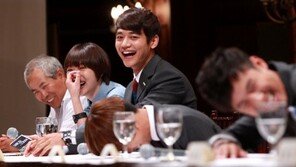 [포토] 설리, 이상형 공개…웃음 폭탄 투하