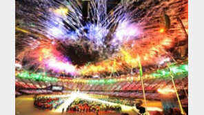 [영상]올림픽 폐막식, ‘스파이스 걸스’ 의 화려한 피날레