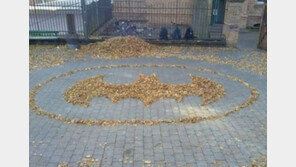 수위 아저씨가 다크나이트, “고담시티에서 이정도는 기본인걸로”