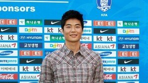 [포토] 기성용, 역시 패션의 완성은 얼굴~