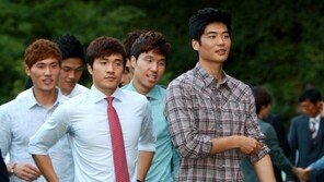 [포토] 기성용, 내추럴한 패션으로 女心 자극