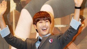 [포토] 광희, 티파니 대적할만한 눈웃음 작렬