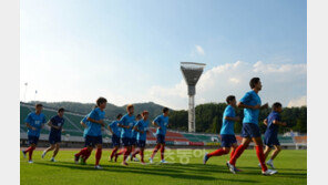 슈퍼스타 K리거 송진형 “최心 잡아라”