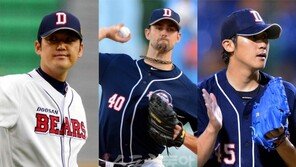 1호·2호·3호 곰, 사자 사냥 GO!