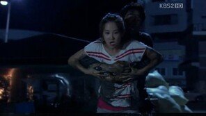  ‘해운대’ 김강우, 조여정에 극도의 나쁜손 ‘지상파 방송 맞아?’ 