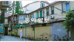 안창호선생 체포 직전 中거주지 남아있다