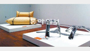 일상 집기에 스민 소박하고 따스한 감성… ‘폴란드 젊은 디자인’전