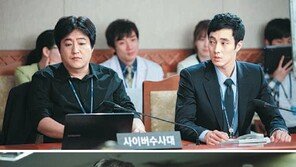 ‘미친소간지 커플’ 소지섭-곽도원, 가을 스크린 ‘회사원’서 또 호흡 맞춘다