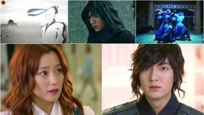 신의, 첫방송 시청률 9.4%…김희선-이민호의 힘 빛났다