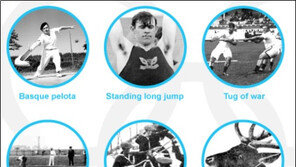 사라진 올림픽 종목, “원시적인 종목들이 많았네?”