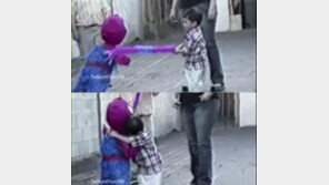 [영상] 미안해 스파이더맨, “순수한 동심 훈훈해”