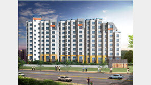 수요 많은 군산 소형아파트, 재테크 수단으로 인기