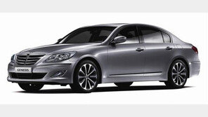 신형 제네시스, K9 논란 ‘꿀꺽’ 하더니 성공…