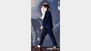 [포토] ‘메이퀸’ 김재원, 우월한 기럭지 ‘장난아니네~’