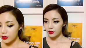 브아걸 미료 근황 공개… ‘팜므파탈이 따로 없네~’