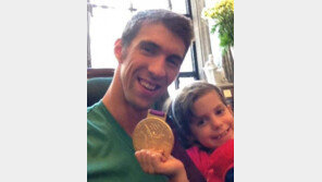 ‘올림픽 22관왕’ 마이클 펠프스, 골프에서도 ‘황제’될까?