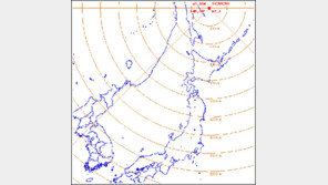 일본 홋카이도 부근 규모 7.3 지진 발생…쓰나미 피해 없어